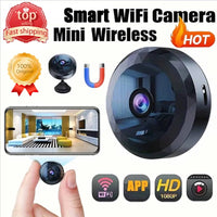 Mini caméra espion ronde