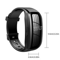 Montre avec caméra espion