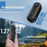 Action Caméra 4K