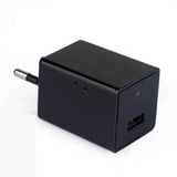 Prise USB avec caméra espion