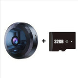 Mini caméra espion ronde