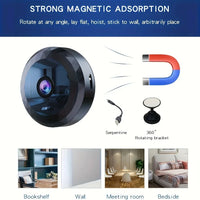 Mini caméra espion ronde