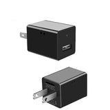Prise USB avec caméra espion